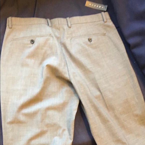 Grey Men’s slacks pants by Theory - Picture 4 of 6